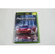 Bizarre Creations Xbox Classic - Project Gotham Racing