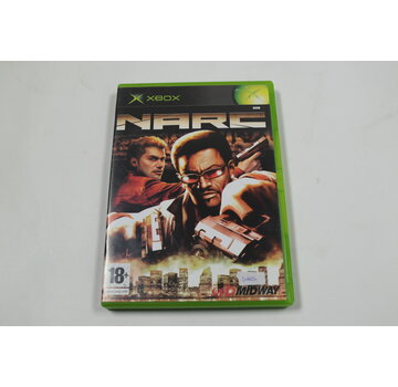 Midway Games Xbox Classic - Narc