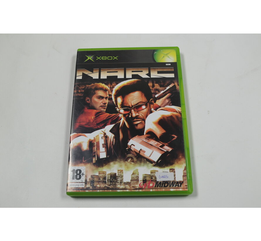 Xbox Classic - Narc