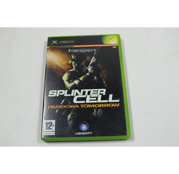 Ubisoft Xbox Classic - Splinter Cell Pandora Tomorrow