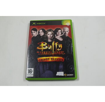 Eurocom Xbox Classic - Buffy the Vampire Slayer: Chaos Bleeds