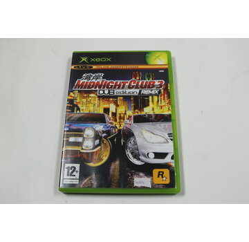 Rockstar Games Xbox Classic - Midnight Club 3: DUB Edition