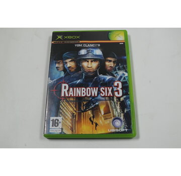Ubisoft Xbox Classic - Rainbow Six 3