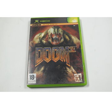 Id Software Xbox Classic - Doom 3