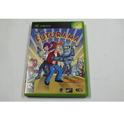 Unique Development Studios Xbox Classic - Futurama