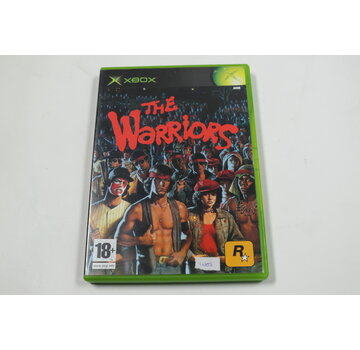 Rockstar Games Xbox Classic - the Warriors