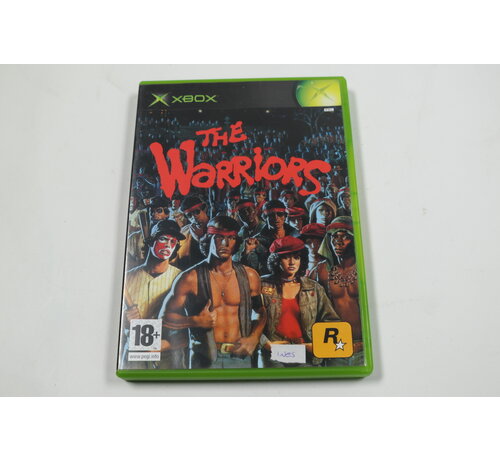 Rockstar Games Xbox Classic - the Warriors