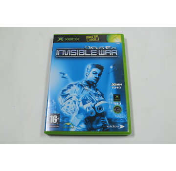 Ion Storm Xbox Classic - Deus Ex: Invisible War