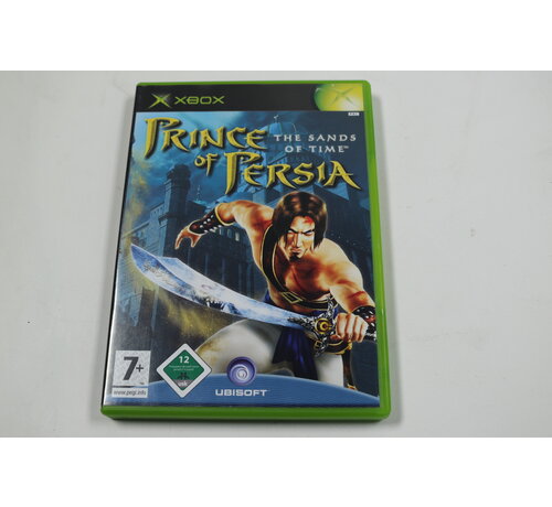 Ubisoft Xbox Classic - Prince of Persia: The Sands of Time