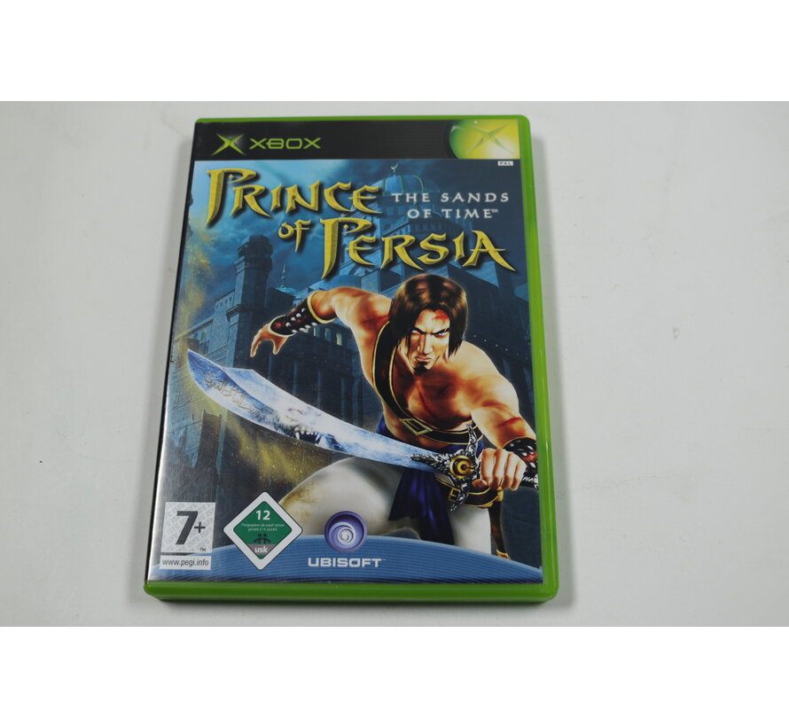 Xbox Classic - Prince of Persia: The Sands of Time