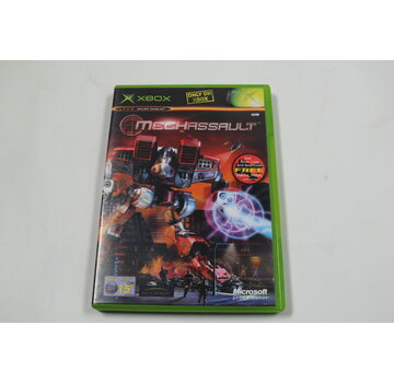 Day 1 Studios Xbox Classic - MechAssault