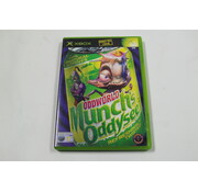 Oddworld Inhabitants Xbox Classic - Oddworld: Munch's Oddysee