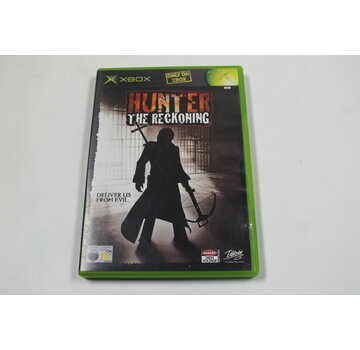 High Voltage Software Xbox Classic - Hunter: The Reckoning