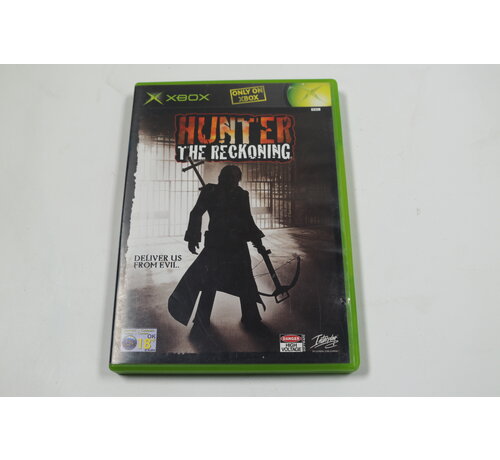 High Voltage Software Xbox Classic - Hunter: The Reckoning