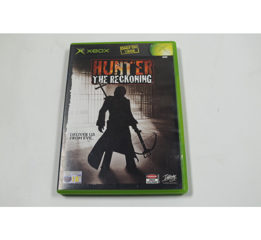 Xbox Classic - Hunter: The Reckoning