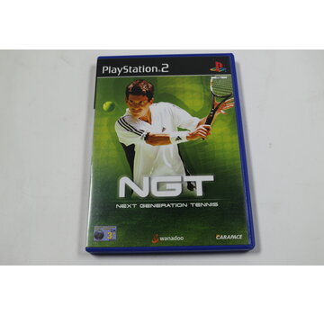 Sega Playstation 2 - Next Generation Tennis