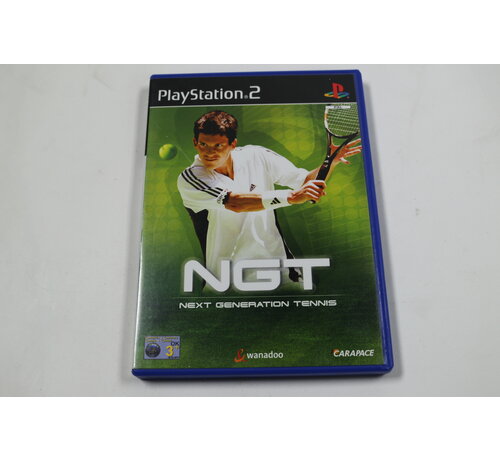 Sega PlayStation 2 - Next Generation Tennis