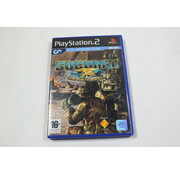 Zipper Interactive Playstation 2 - SOCOM II: U.S. Navy SEALs