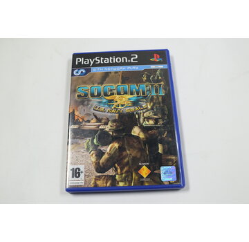 Zipper Interactive Playstation 2 - SOCOM II: U.S. Navy SEALs