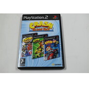 Sierra Entertainment Playstation 2 - Crash Bandicoot Action Pack