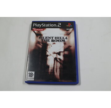 Konami Playstation 2 - Silent Hill 4: the Room