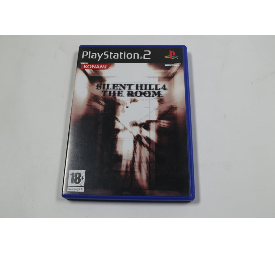 Playstation 2 - Silent Hill 4: the Room