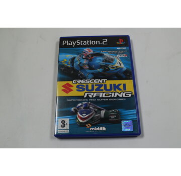 Kuju Entertainment Playstation 2 - Crescent Suzuki Racing