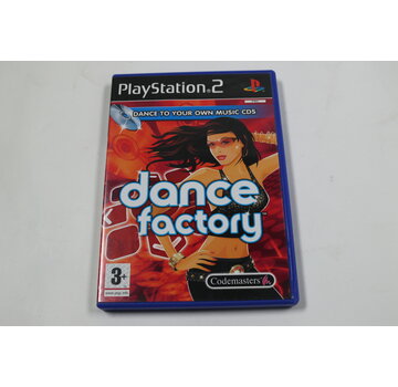 Codemasters Playstation 2 - Dance Factory