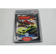 Criterion Games Playstation 2 - Burnout 2: Point of Impact [Platinum] #2