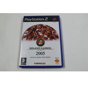 Namco PlayStation 2 - Roland Garros 2005