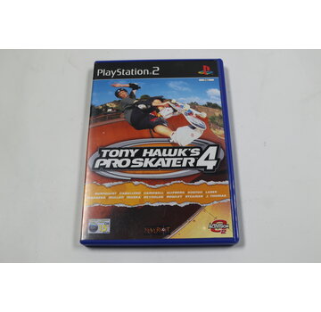 Activision Playstation 2 - Tony Hawk's Pro Skater 4
