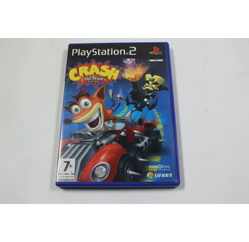 Radical Entertainment Playstation 2 - Crash Tag Team Racing