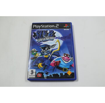 Sucker Punch Productions PlayStation 2 - Sly 2: Band of Thieves