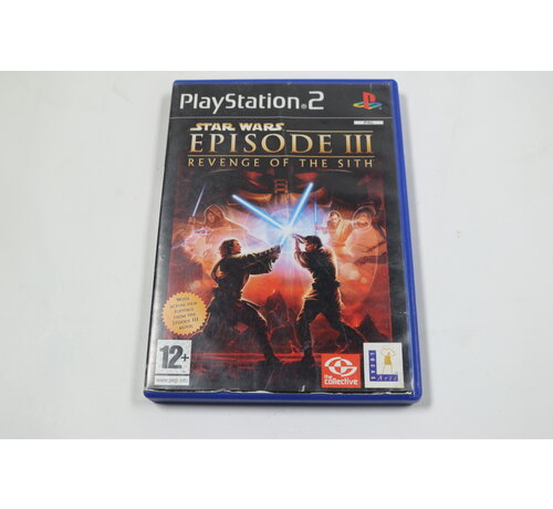 LucasArts Playstation 2 - Star Wars Episode III: Revenge of the Sith