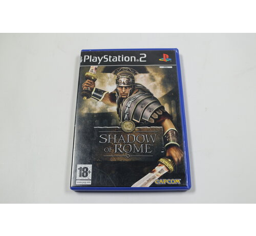 Capcom PlayStation 2 - Shadow of Rome