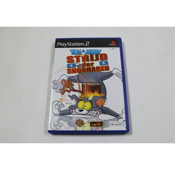 VIS Entertainment Playstation 2 - Tom & Jerry: War of the Whiskers