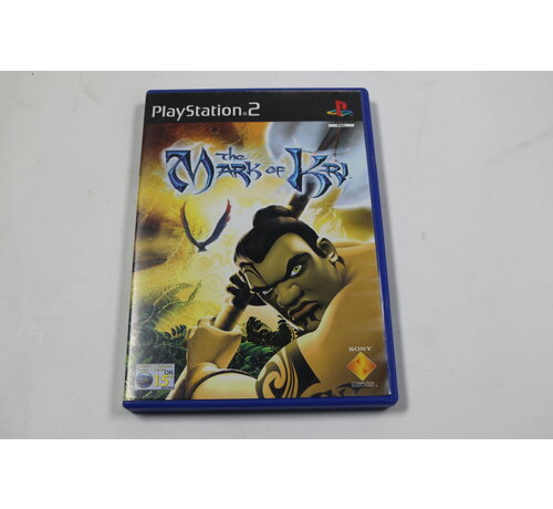 Sony Computer Entertainment PlayStation 2 - The Mark of Kri