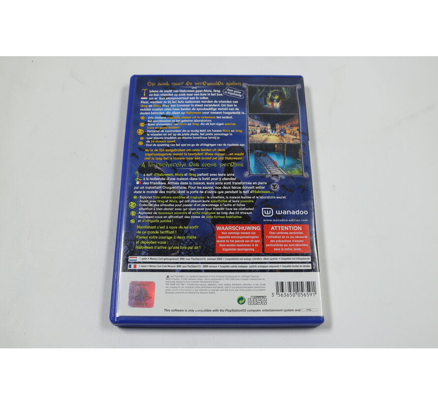 Playstation 2 - Castleween