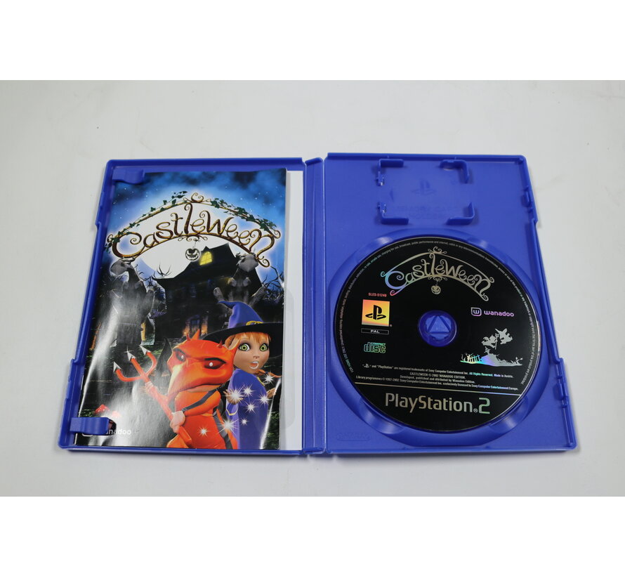 Playstation 2 - Castleween