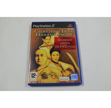 Genki Playstation 2 - Crouching Tiger, Hidden Dragon
