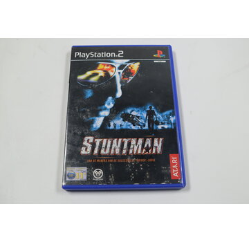 Reflections Interactive Playstation 2 - Stuntman