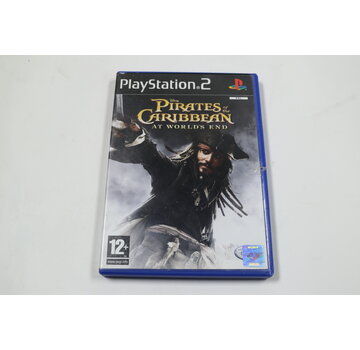 Eurocom Playstation 2 - Pirates of the Caribbean: At World's End