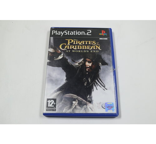 Eurocom PlayStation 2 - Pirates of the Caribbean: At World's End