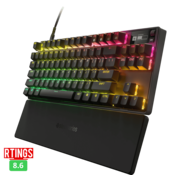 Steelseries Apex Pro TKL (2023) | 80% - RGB - Mechanisch HE (QWERTY US)