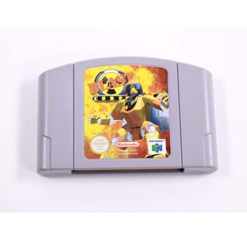 N64 - Blast Corps