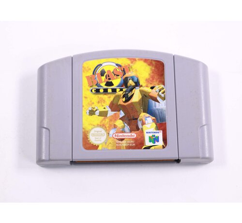 N64 - Blast Corps