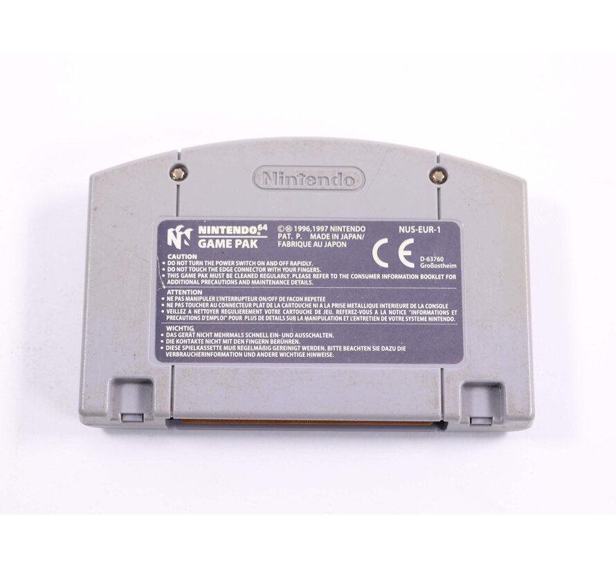 N64 - Donkey Kong 64