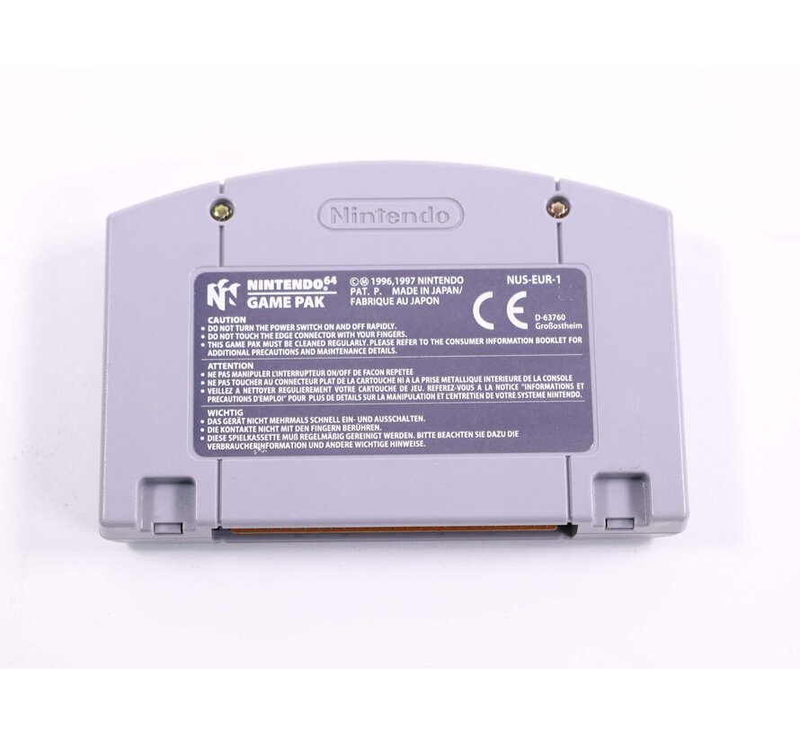 N64 - Rayman 2 The Great Escape