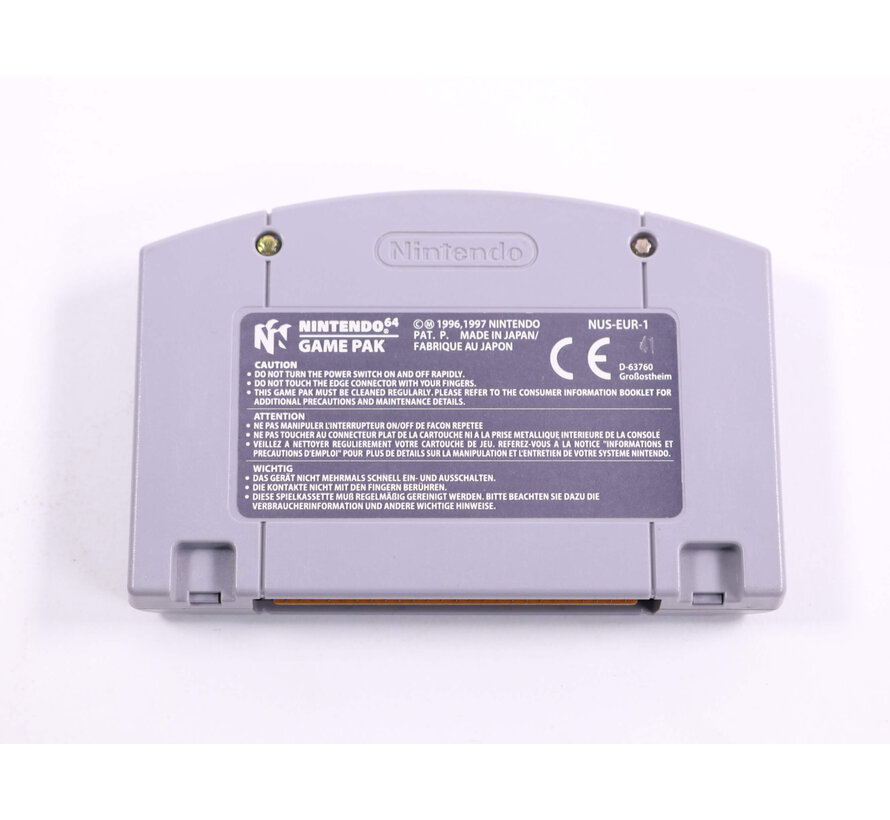 N64 - South Park Chef's Luv Shack