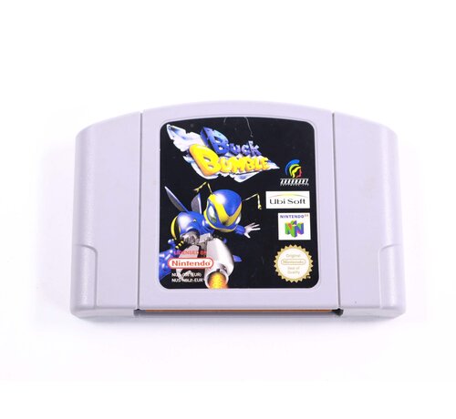 Argonaut Games N64 - Buck Bumble